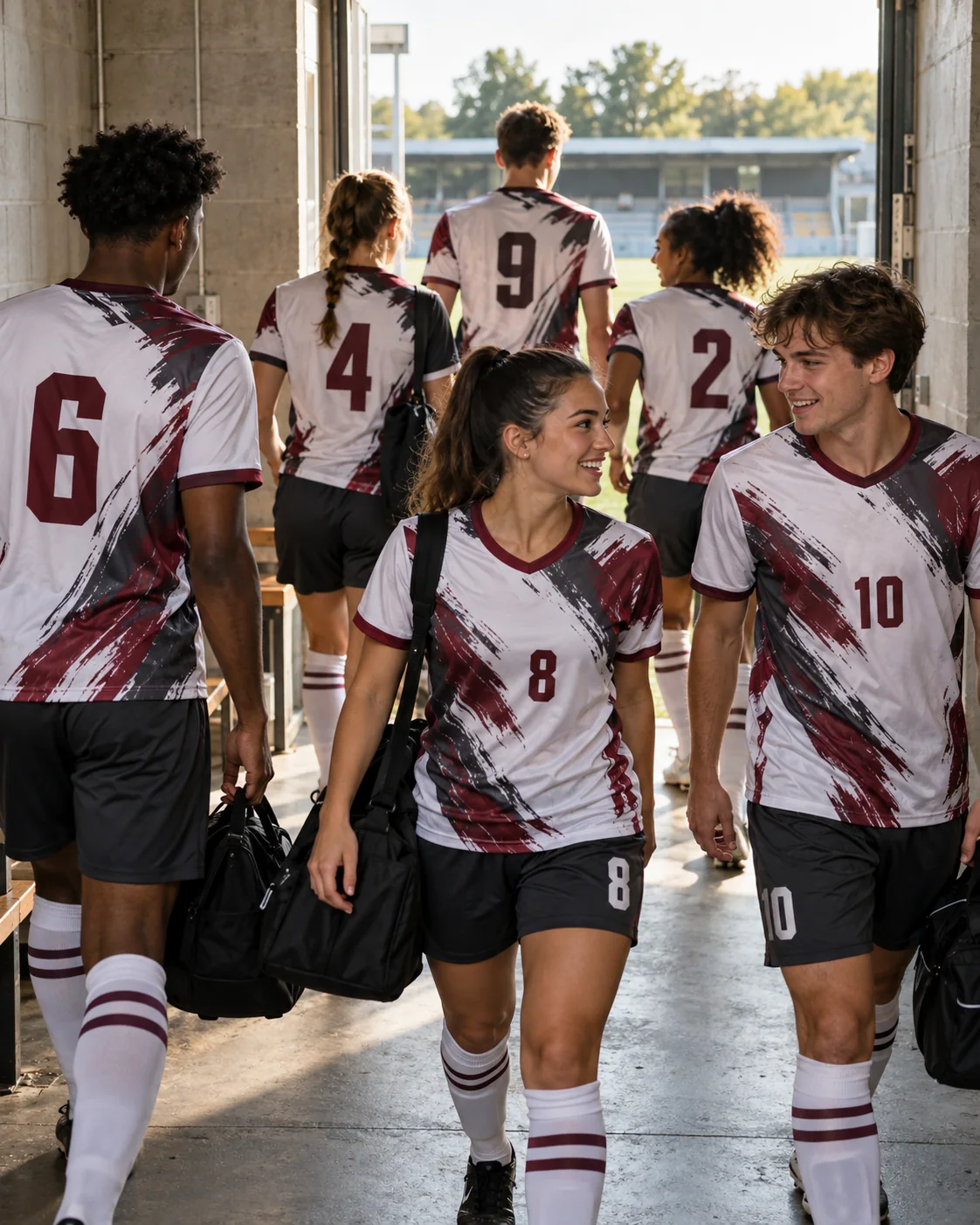 Youth walkout kit