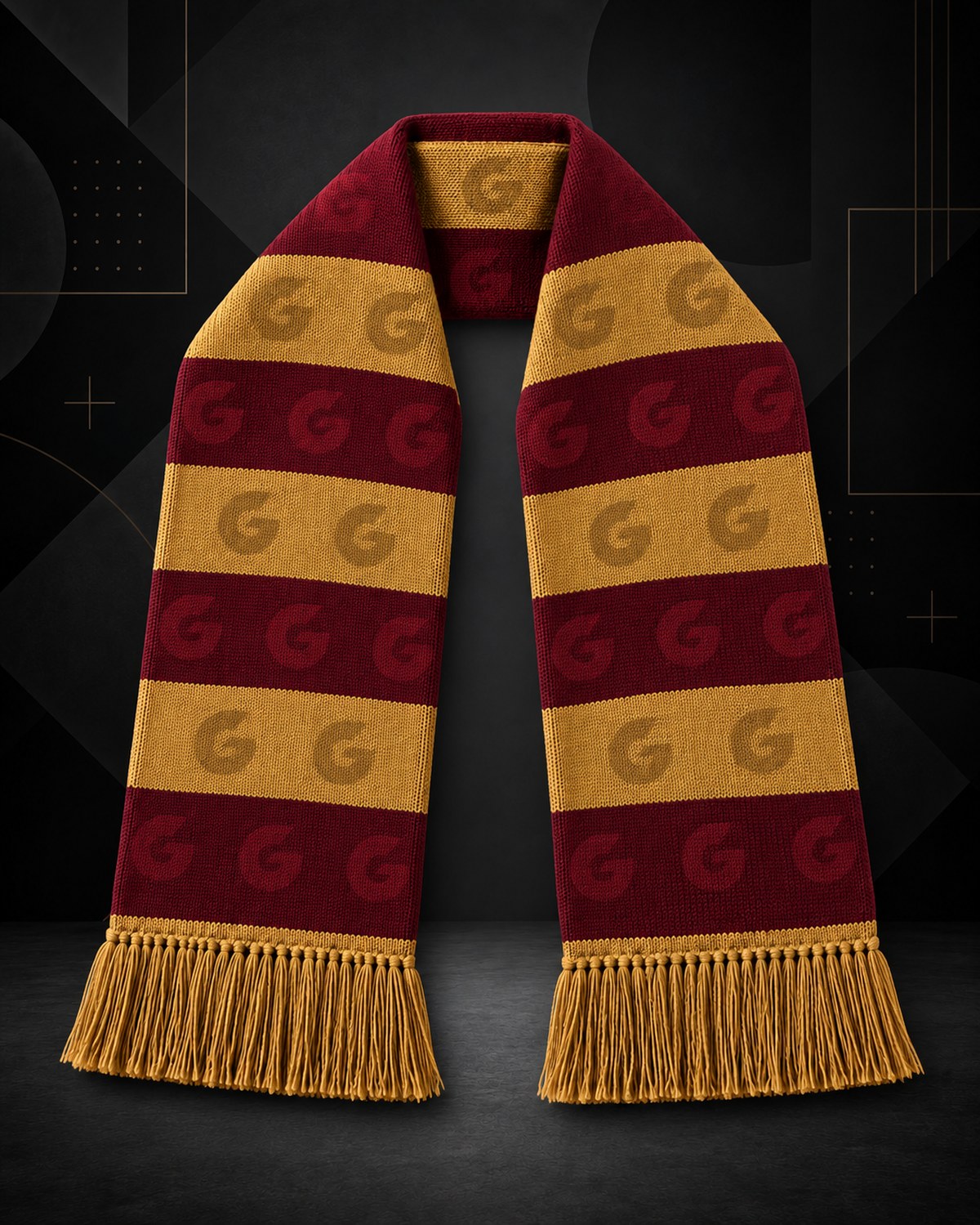 Stadium Supporter Scarf