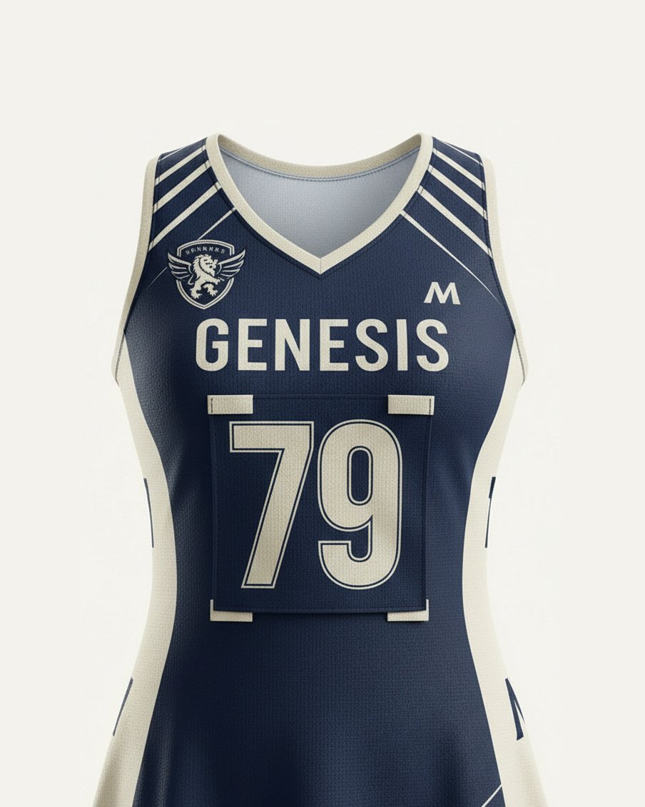 Club Classic Dress, construction and finishing detail