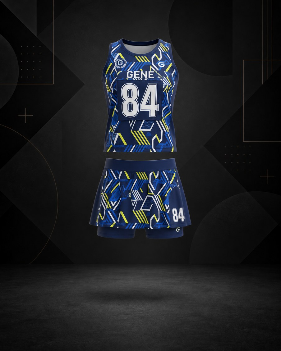 Court Netball Skirt