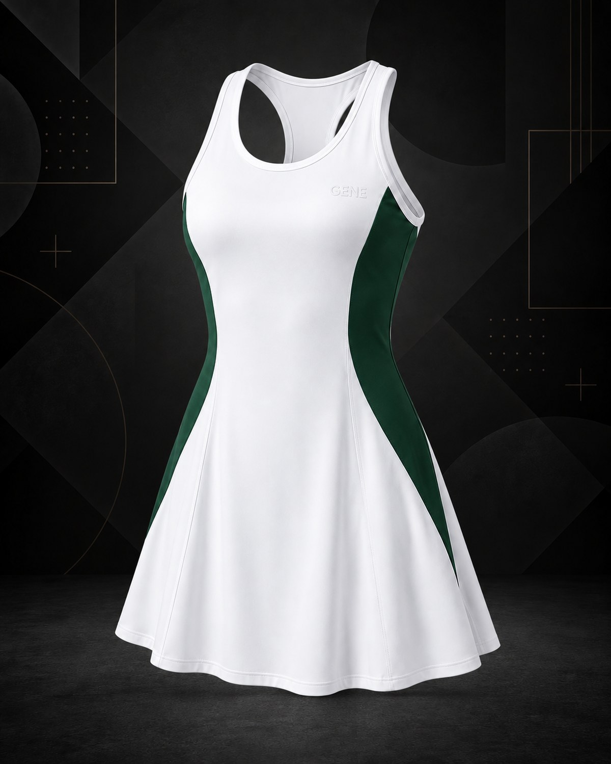 Rally Court Dress