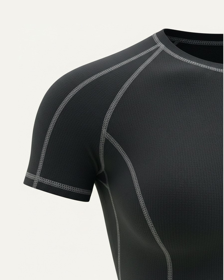 Compression Gear Set, construction and finishing detail