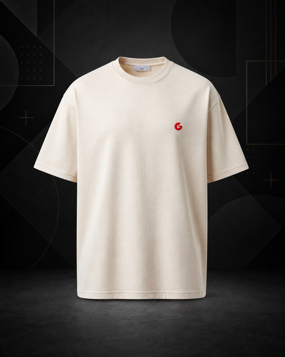 Weekend Cotton Tee