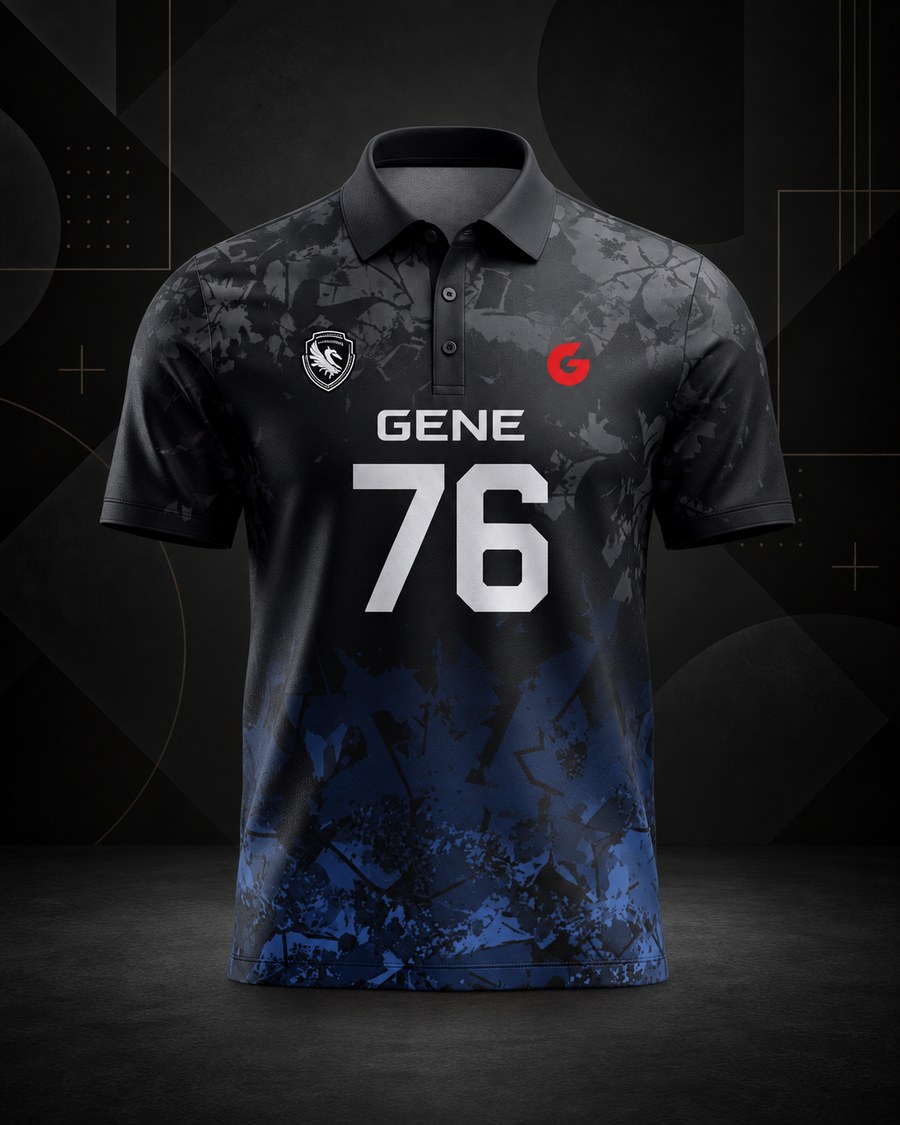 Ice Silk Polo