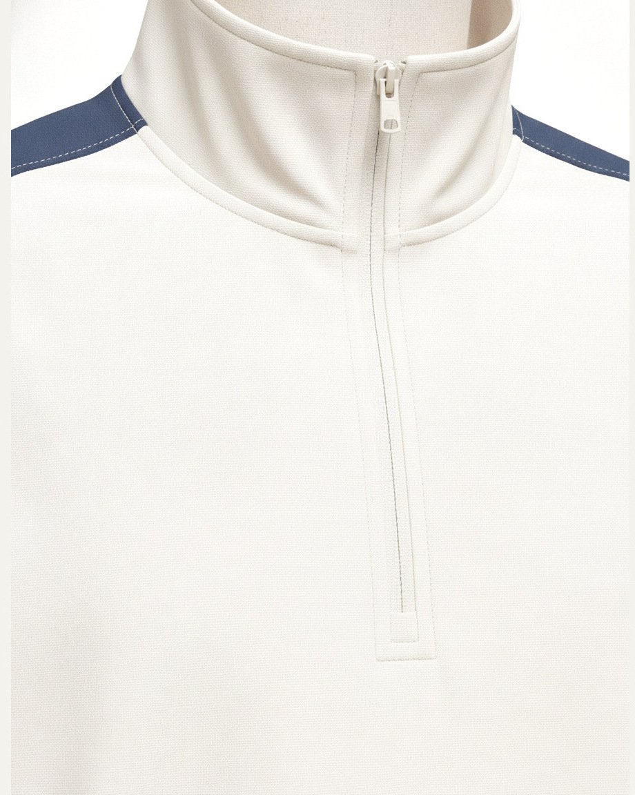 Gale Windbreaker, construction and finishing detail