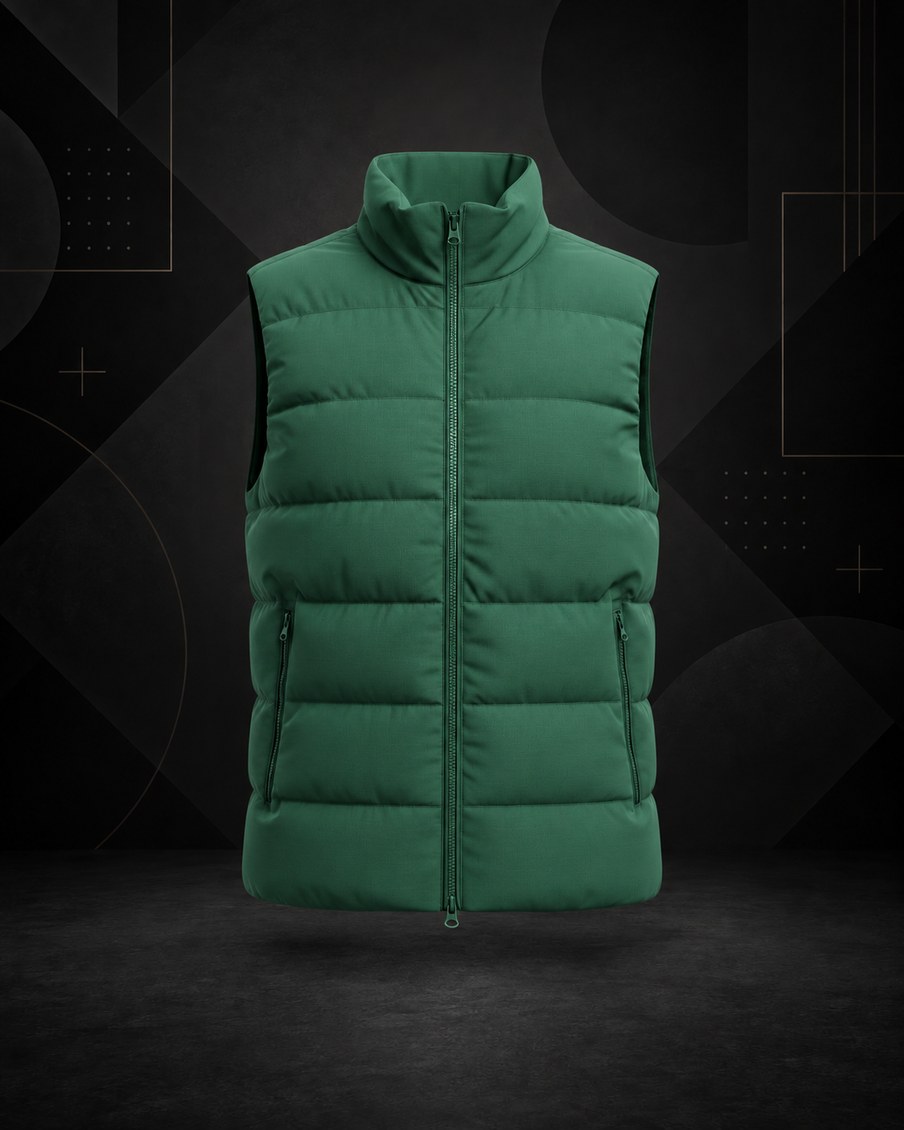 Puffer Vest