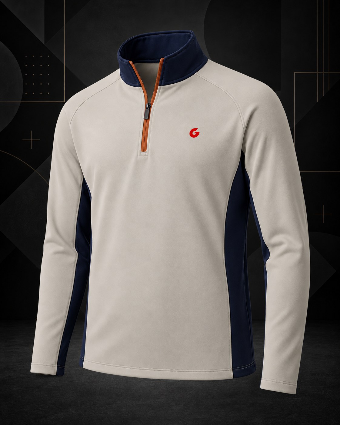 Tour Quarter Zip