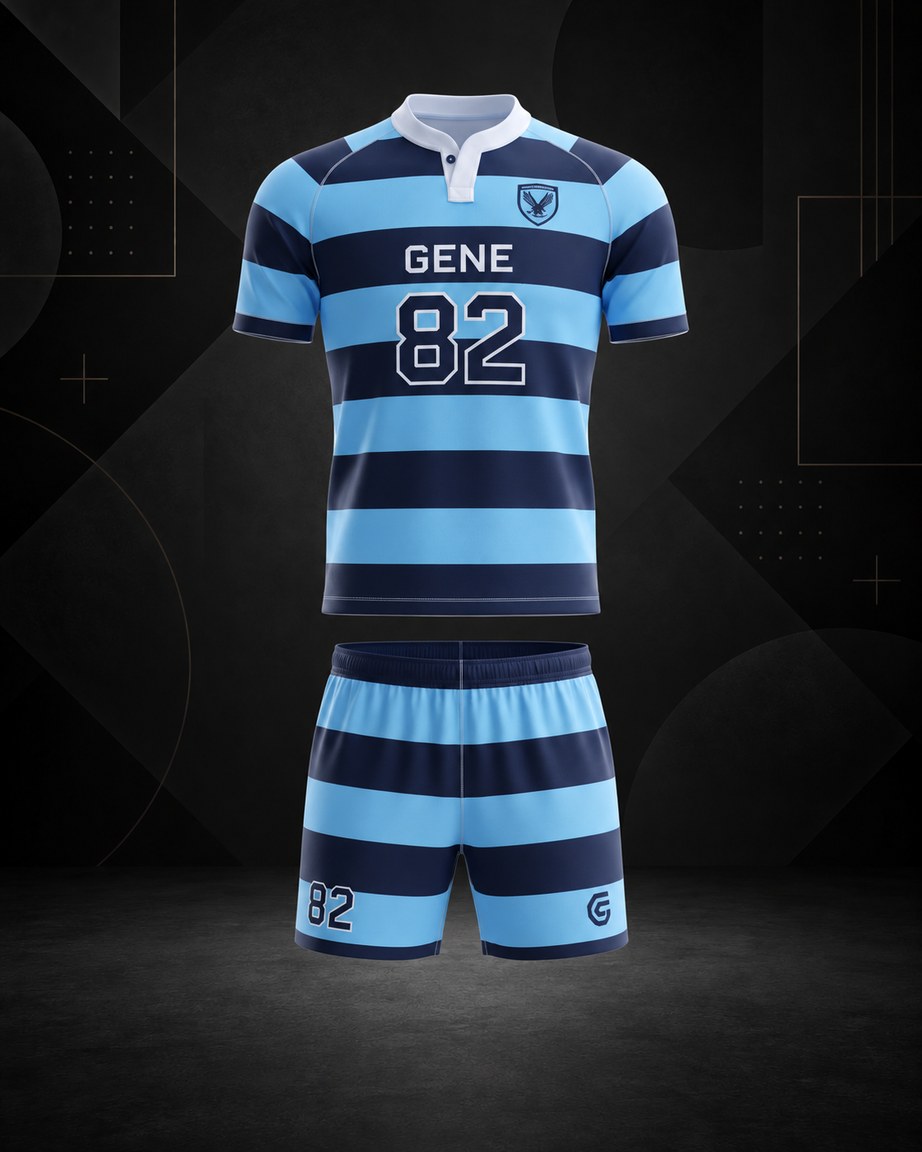 Coastal Hoop Jersey