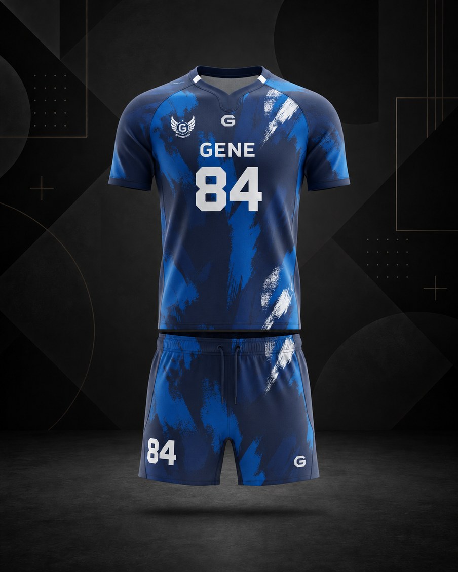 Foundry Rugby Shorts
