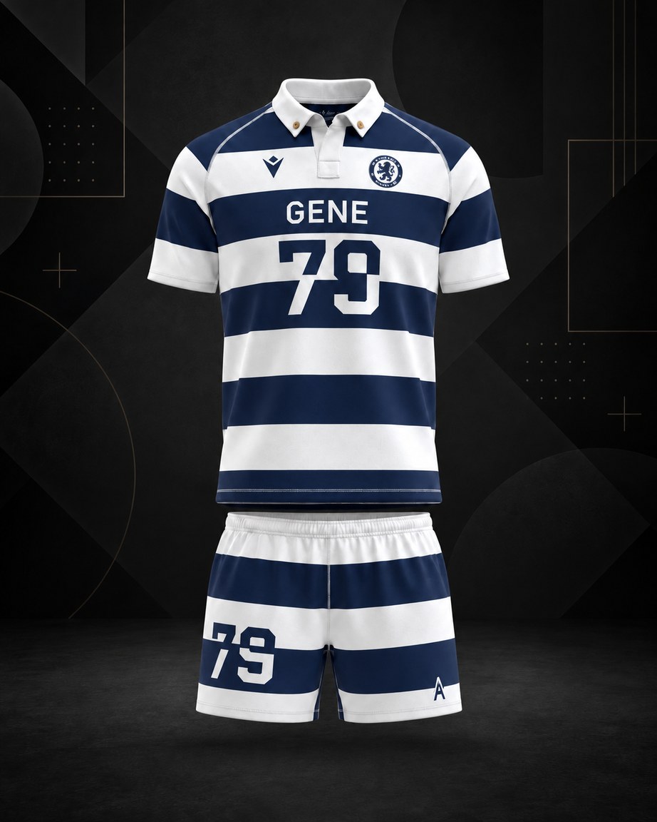 Ironside Hoop Jersey