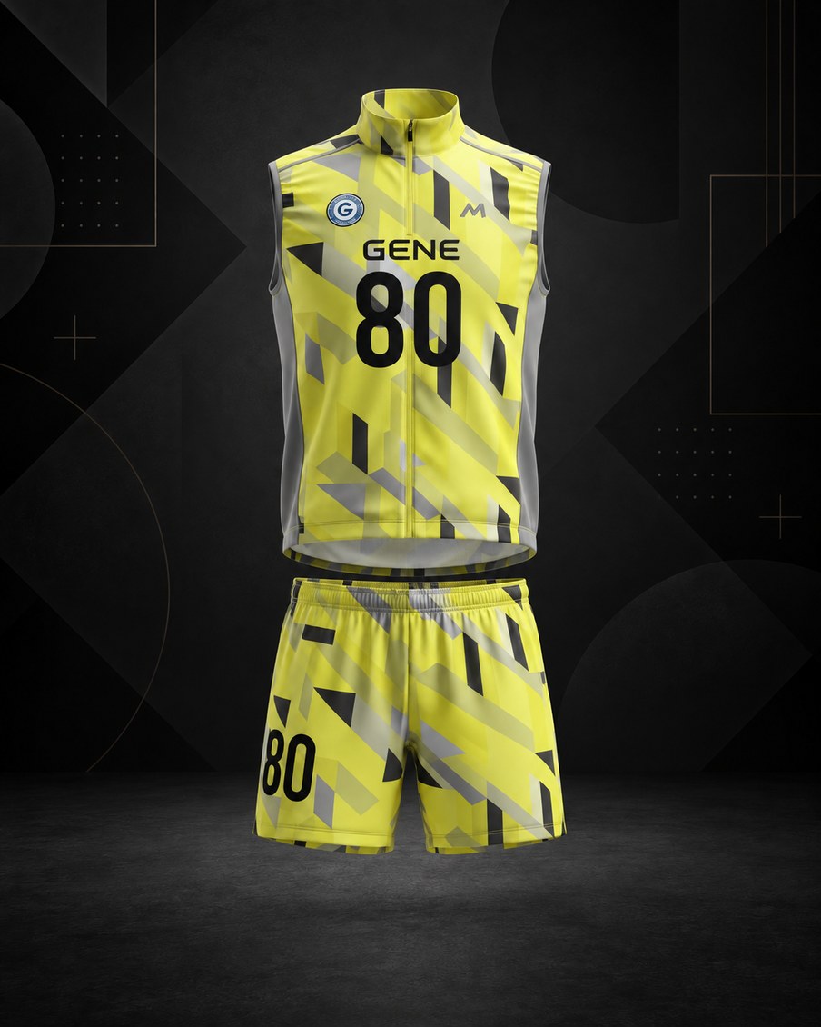 Halo Running Vest