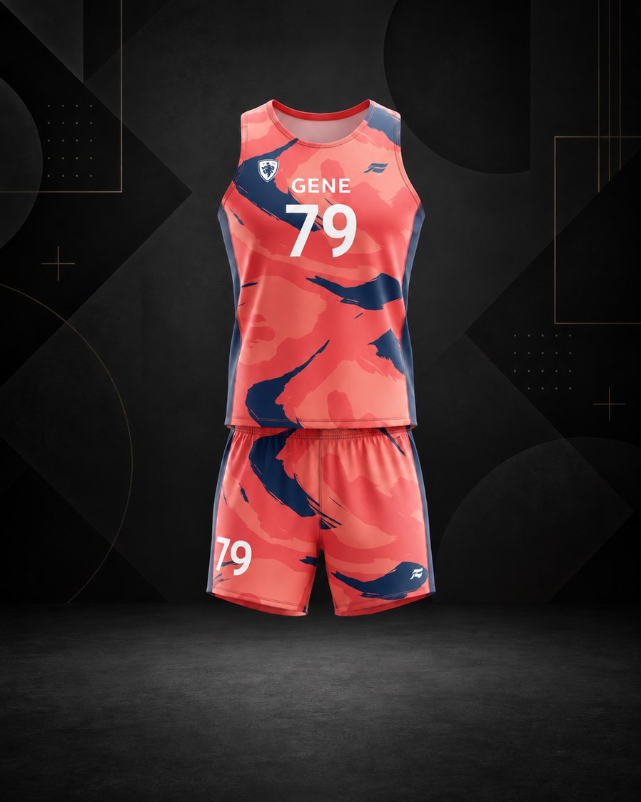 Pace Running Singlet