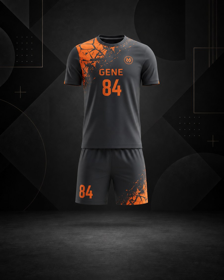 Ember Fracture Jersey