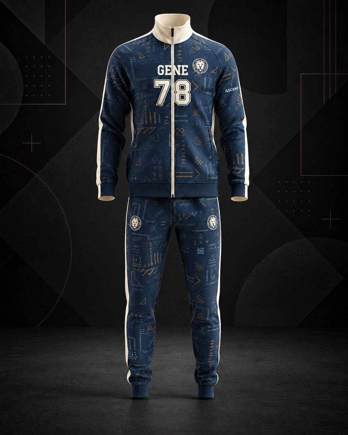 Apex Team Tracksuit