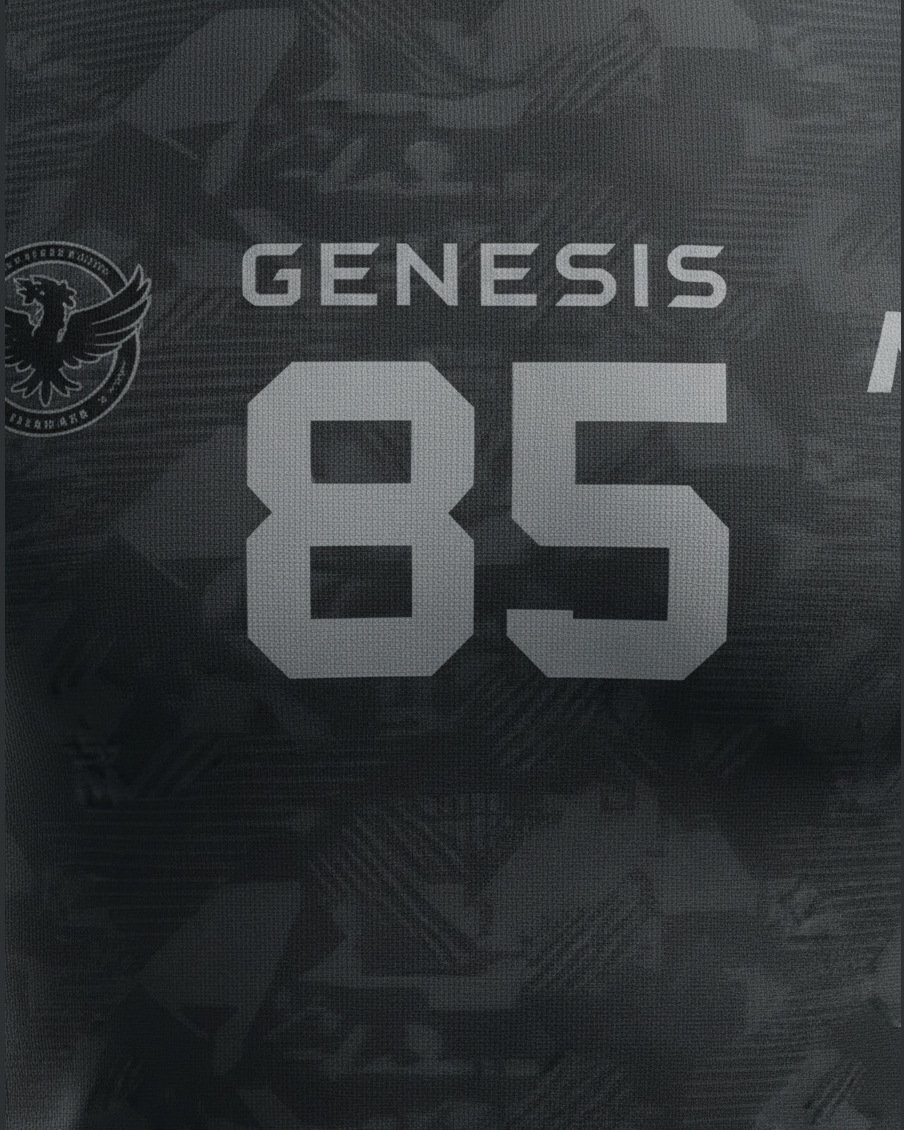 Compression Base Tee, fabric texture detail
