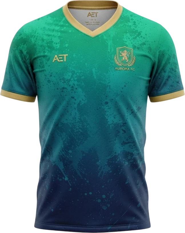 Emerald Fade Jersey