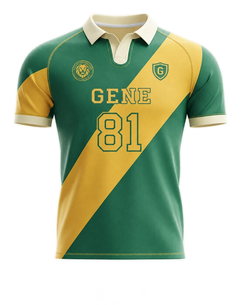 Highland Sash Jersey