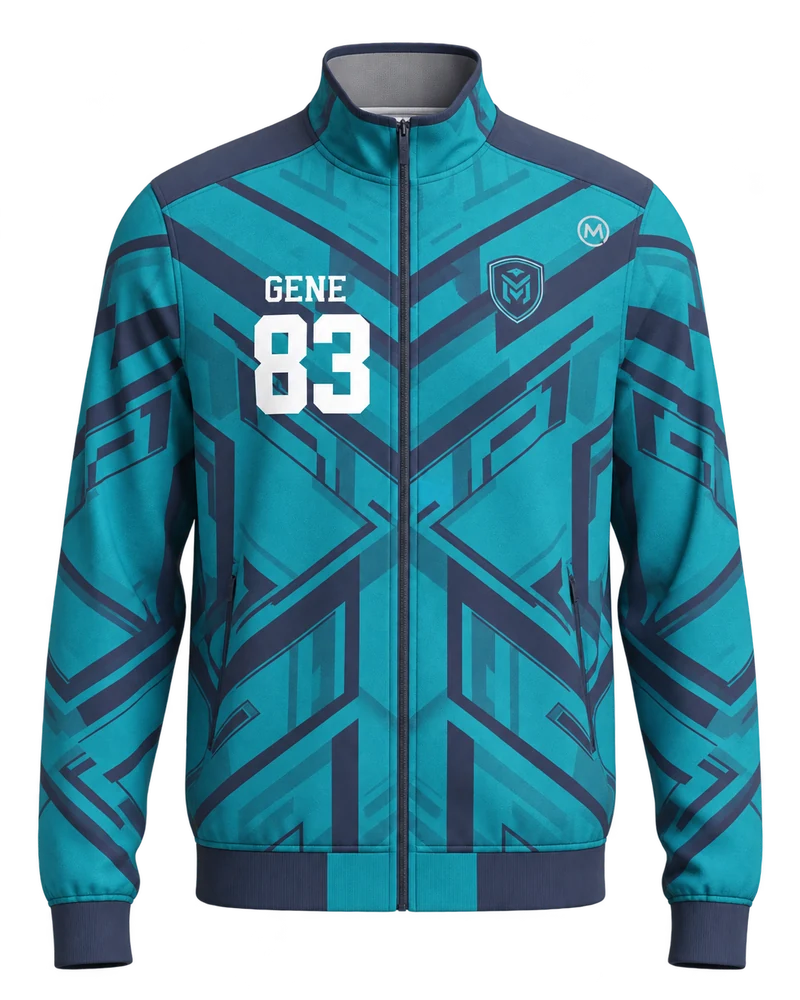 Velocity Track Jacket