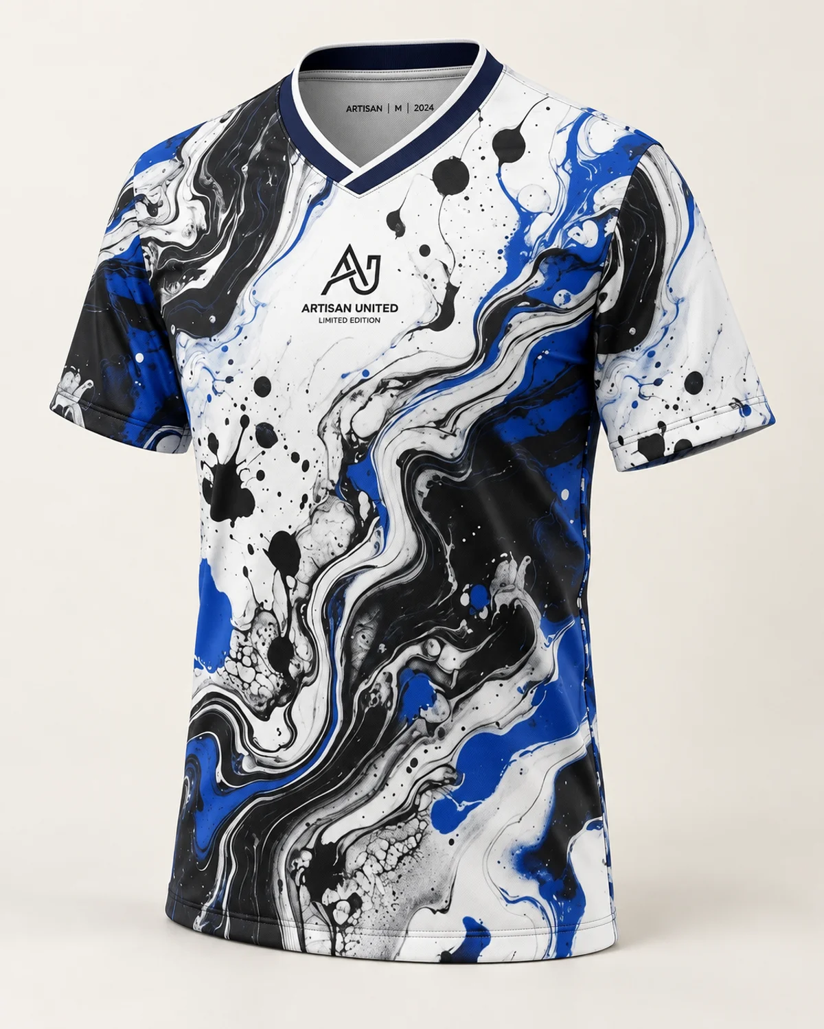 Marble Strike Jersey, alternate studio view