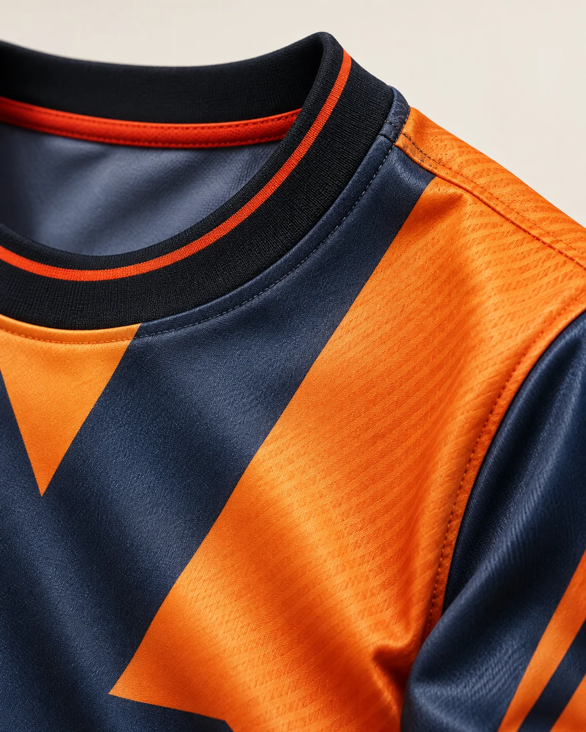 Vortex Pro Training Jersey, garment detail